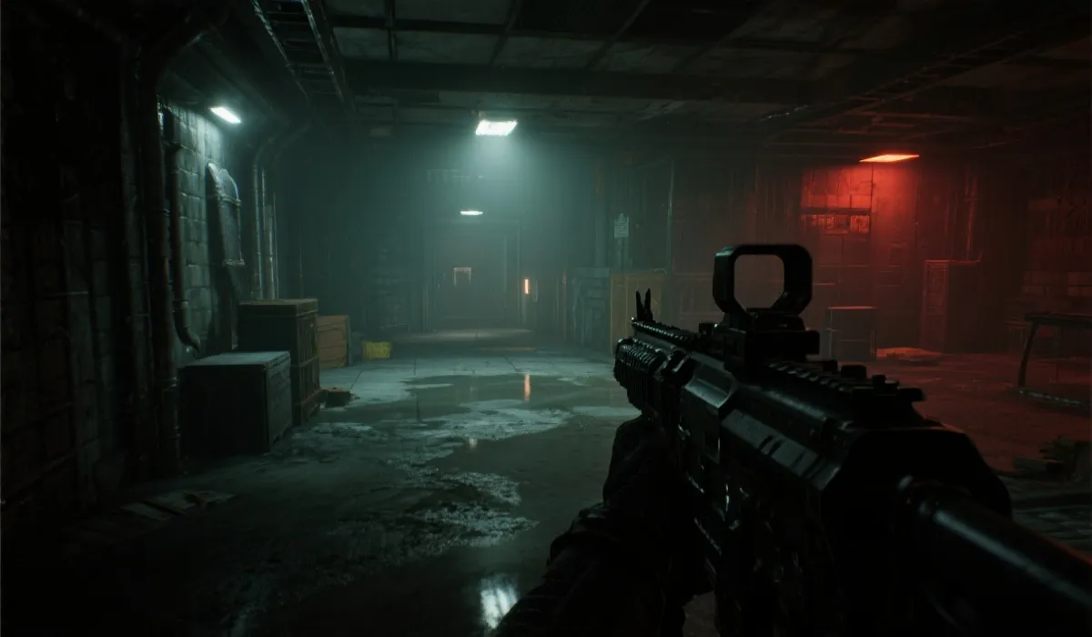 游戏模式示意图